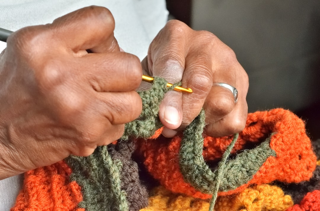 Modern Crochet Trends and Tips Using the YarnPal App